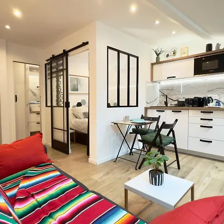 Apartmán Ze Perfect Place - Magnifique Vieux *