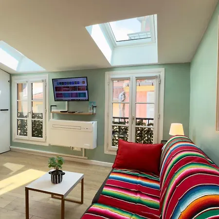 Apartmán Ze Perfect Place - Magnifique Vieux *