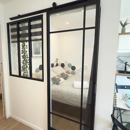 Ze Perfect Place - Magnifique Vieux Apartmán Nice