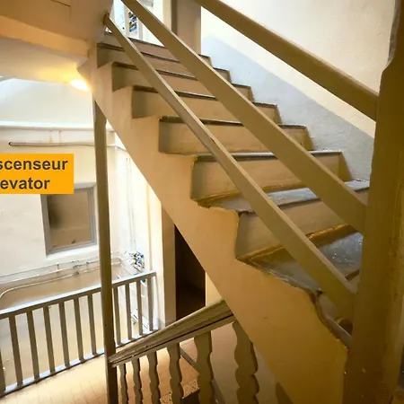 Apartmán Ze Perfect Place - Magnifique Vieux Nice